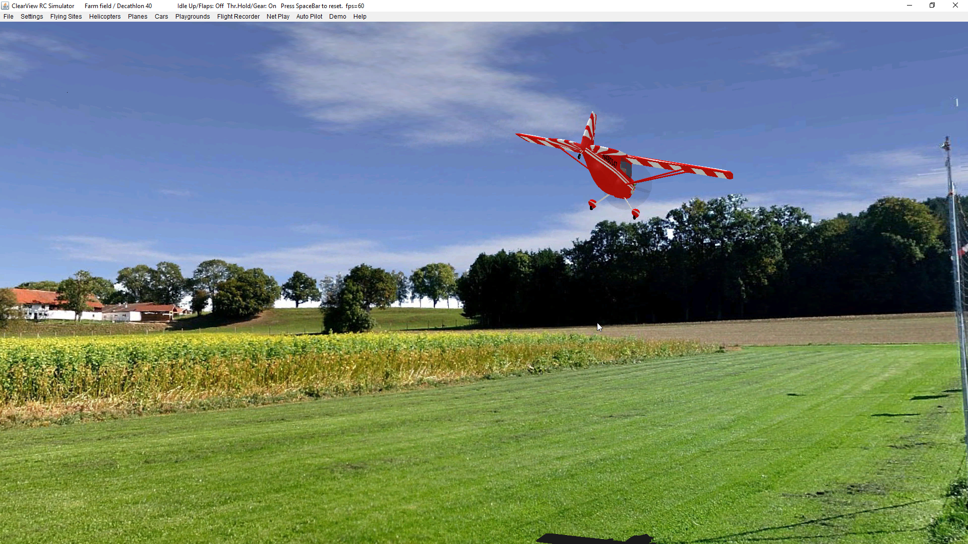 rc flying sites near me